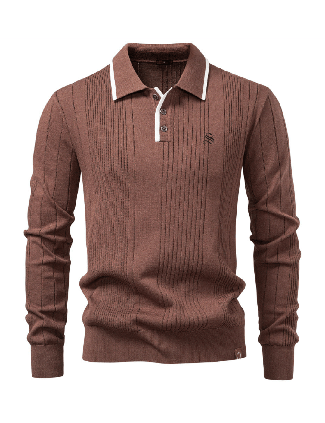 AFLJHS 6 - Sweater for Men - Sarman Fashion - Wholesale Clothing Fashion Brand for Men from Canada