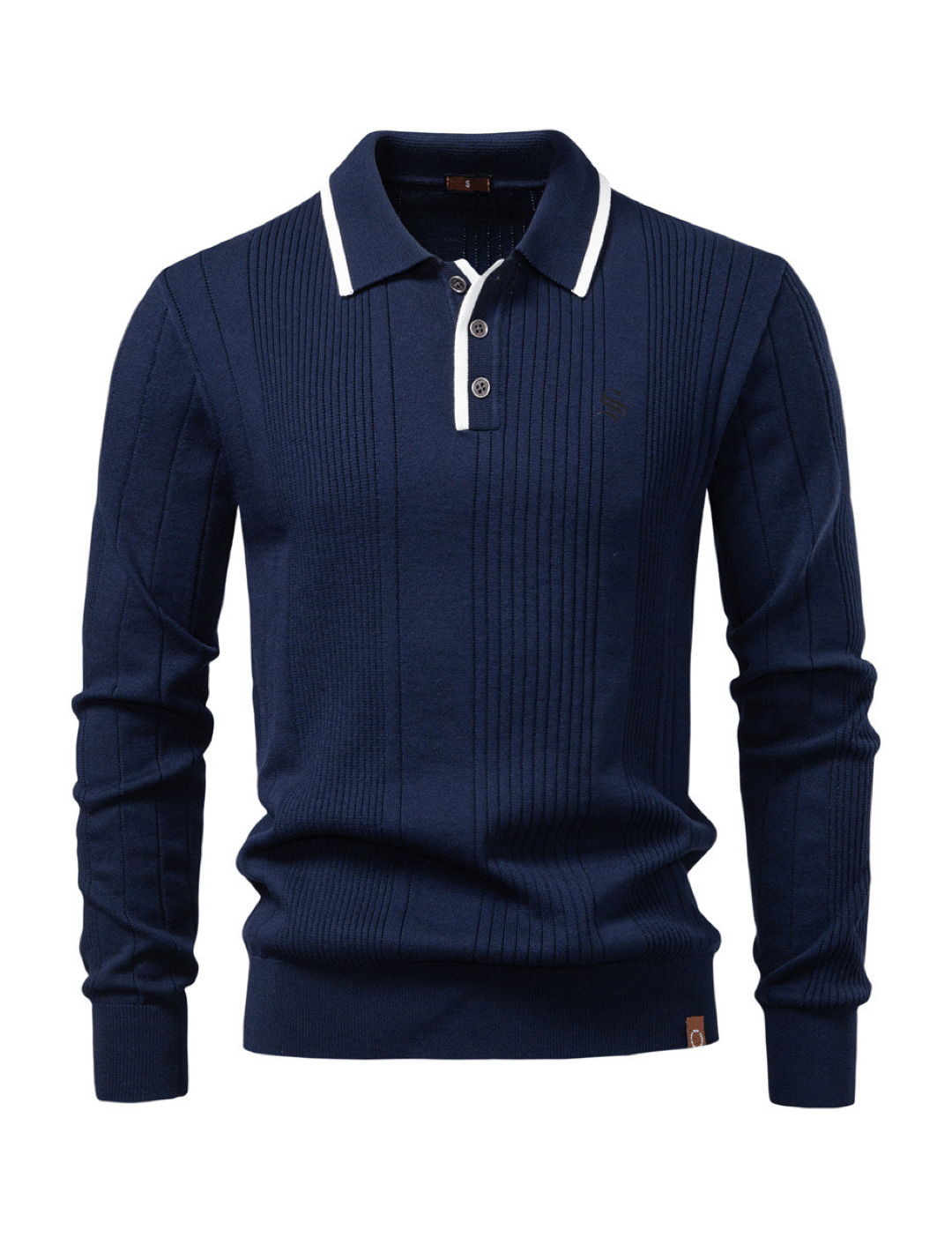 AFLJHS 6 - Sweater for Men - Sarman Fashion - Wholesale Clothing Fashion Brand for Men from Canada