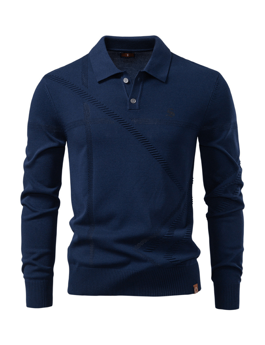 AFLJHS 7 - Sweater for Men - Sarman Fashion - Wholesale Clothing Fashion Brand for Men from Canada