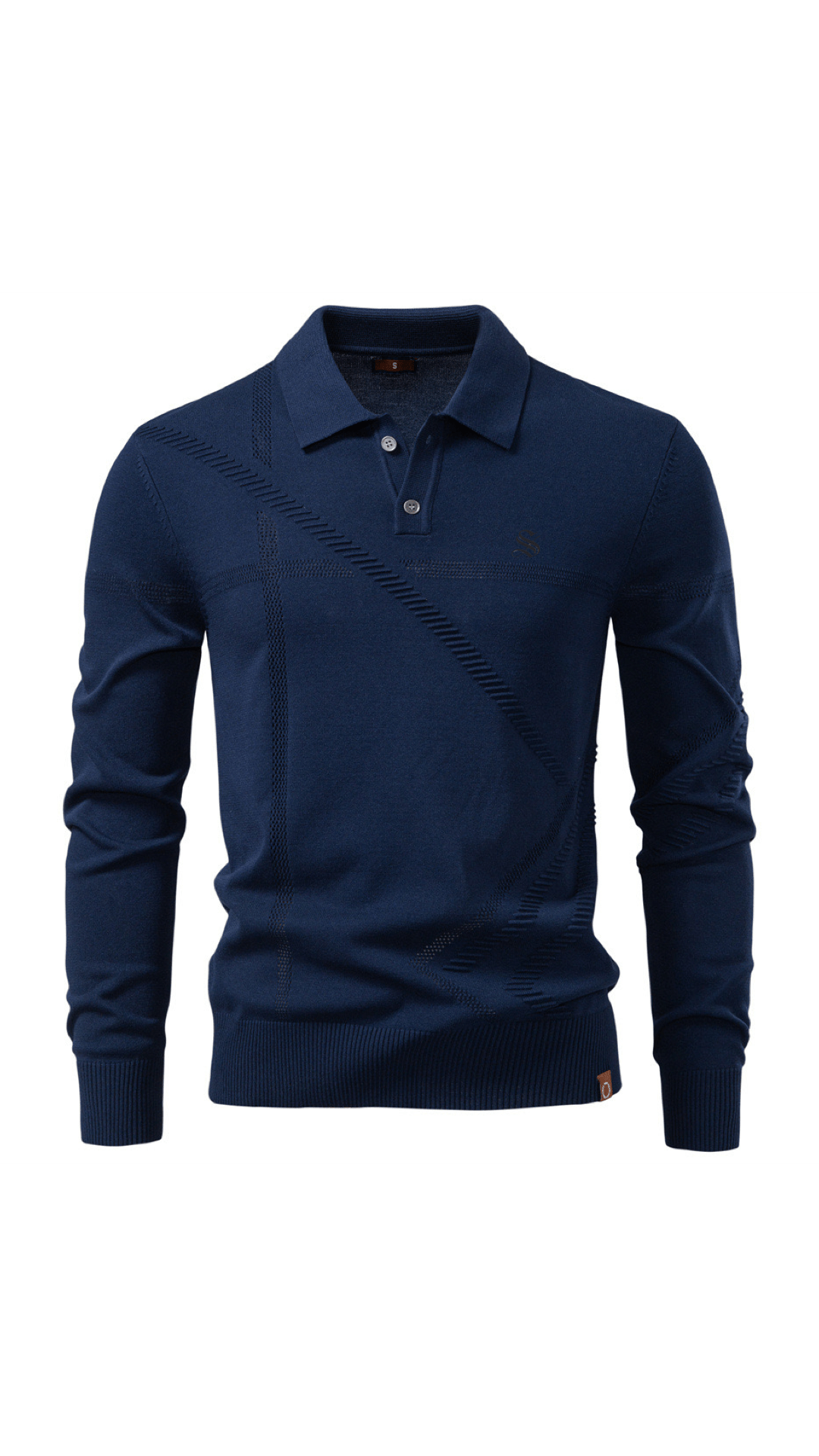 AFLJHS 7 - Sweater for Men - Sarman Fashion - Wholesale Clothing Fashion Brand for Men from Canada