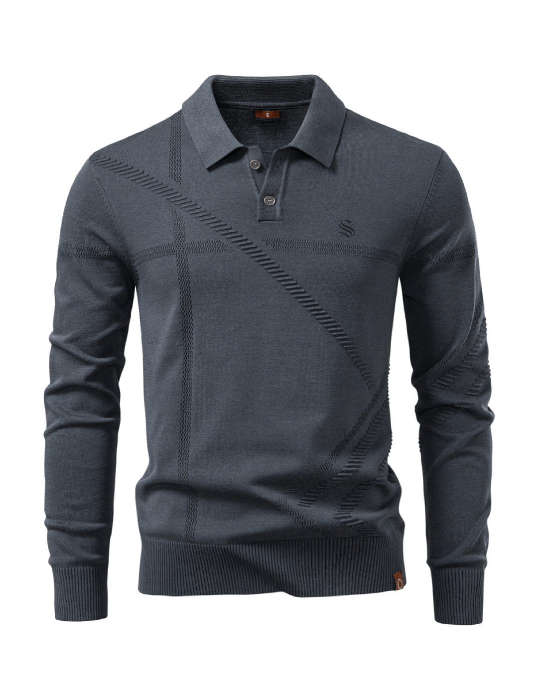AFLJHS 7 - Sweater for Men - Sarman Fashion - Wholesale Clothing Fashion Brand for Men from Canada