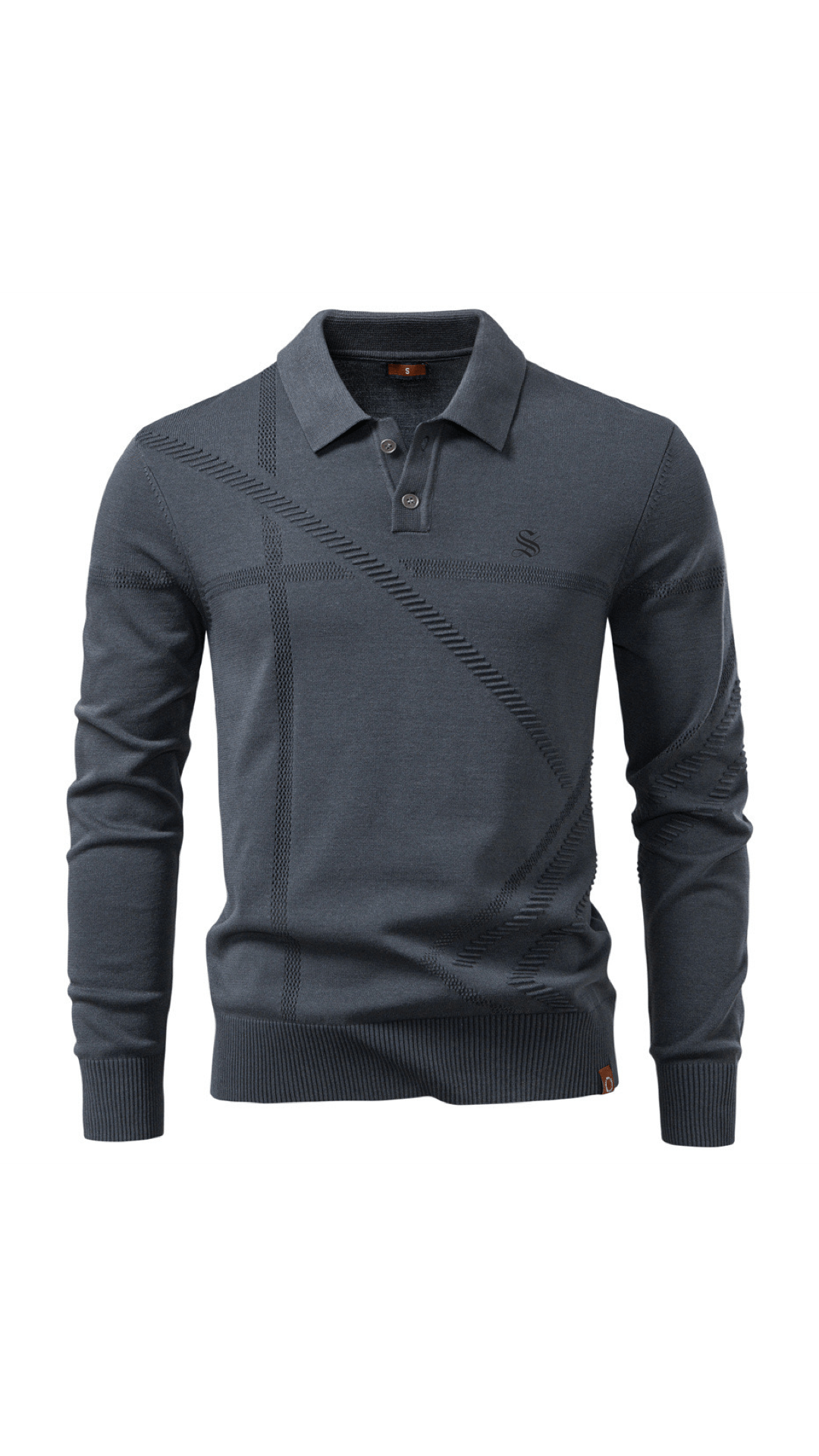 AFLJHS 7 - Sweater for Men - Sarman Fashion - Wholesale Clothing Fashion Brand for Men from Canada