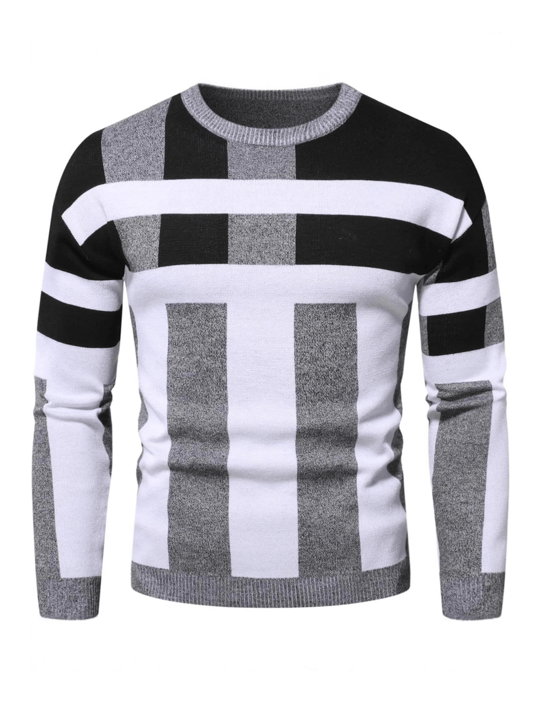 AFLJHS 8 - Sweater for Men - Sarman Fashion - Wholesale Clothing Fashion Brand for Men from Canada