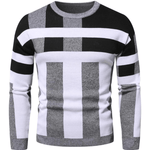 AFLJHS 8 - Sweater for Men - Sarman Fashion - Wholesale Clothing Fashion Brand for Men from Canada