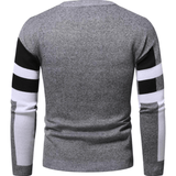 AFLJHS 8 - Sweater for Men - Sarman Fashion - Wholesale Clothing Fashion Brand for Men from Canada