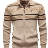 AFLJHS 9 - Sweater for Men - Sarman Fashion - Wholesale Clothing Fashion Brand for Men from Canada