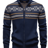 AFLJHS 9 - Sweater for Men - Sarman Fashion - Wholesale Clothing Fashion Brand for Men from Canada