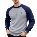 AFLJHS - Sweater for Men - Sarman Fashion - Wholesale Clothing Fashion Brand for Men from Canada