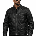 Afros 2 - Jacket for Men - Sarman Fashion - Wholesale Clothing Fashion Brand for Men from Canada