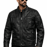 Afros 2 - Jacket for Men - Sarman Fashion - Wholesale Clothing Fashion Brand for Men from Canada