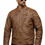 AfrosK 2 - Jacket for Men - Sarman Fashion - Wholesale Clothing Fashion Brand for Men from Canada