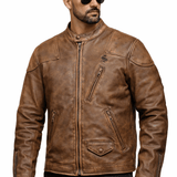 AfrosK 2 - Jacket for Men - Sarman Fashion - Wholesale Clothing Fashion Brand for Men from Canada