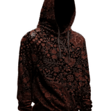 AGAZA 5 - Velvet Hoodie for Men - Sarman Fashion - Wholesale Clothing Fashion Brand for Men from Canada