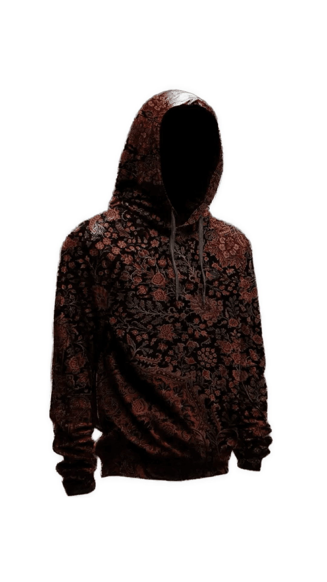 AGAZA 5 - Velvet Hoodie for Men - Sarman Fashion - Wholesale Clothing Fashion Brand for Men from Canada