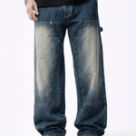 Agiba 10 - Men’s Jeans - Sarman Fashion - Wholesale Clothing Fashion Brand for Men from Canada