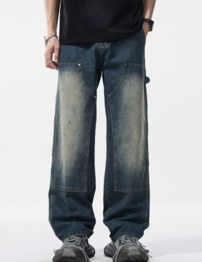 Agiba 10 - Men’s Jeans - Sarman Fashion - Wholesale Clothing Fashion Brand for Men from Canada