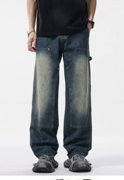 Agiba 10 - Men’s Jeans - Sarman Fashion - Wholesale Clothing Fashion Brand for Men from Canada