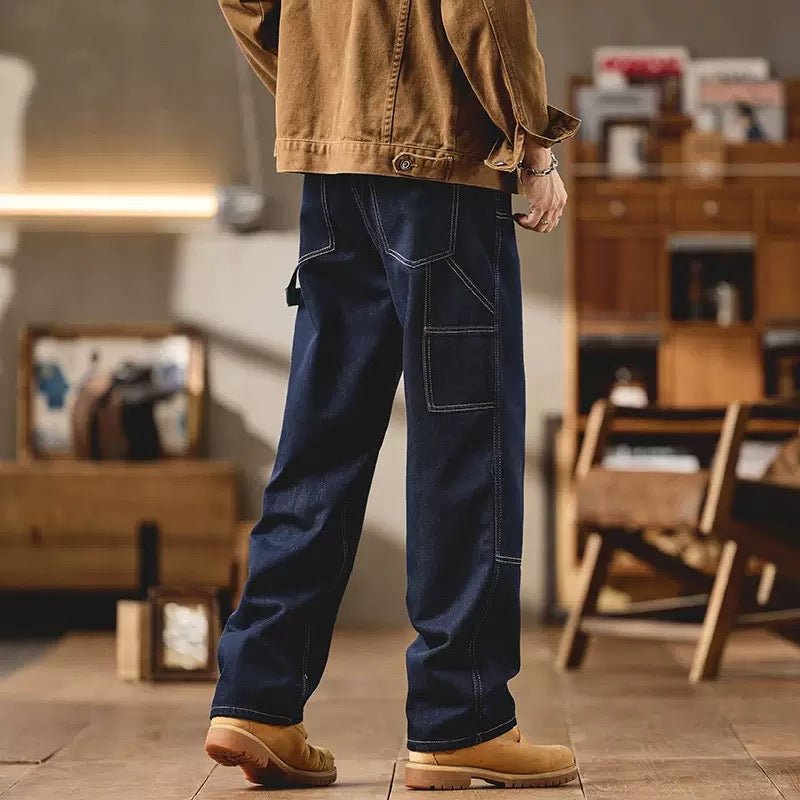 Agiba 4 - Men’s Jeans - Sarman Fashion - Wholesale Clothing Fashion Brand for Men from Canada