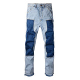 Agiba 5 - Men’s Jeans - Sarman Fashion - Wholesale Clothing Fashion Brand for Men from Canada