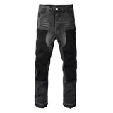 Agiba 5 - Men’s Jeans - Sarman Fashion - Wholesale Clothing Fashion Brand for Men from Canada