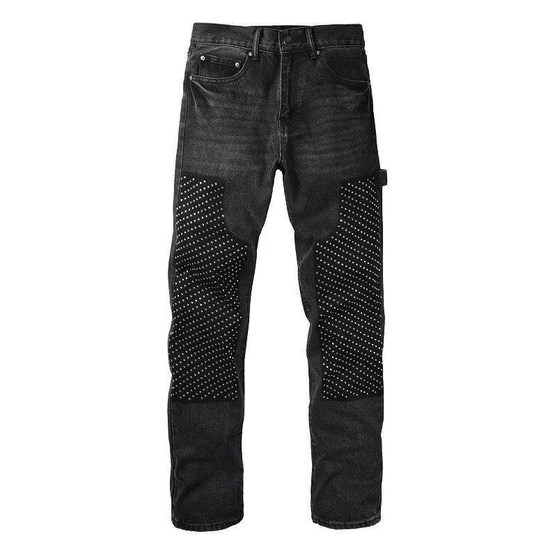 Agiba 5 - Men’s Jeans - Sarman Fashion - Wholesale Clothing Fashion Brand for Men from Canada