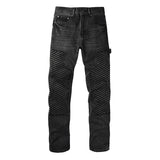 Agiba 5 - Men’s Jeans - Sarman Fashion - Wholesale Clothing Fashion Brand for Men from Canada