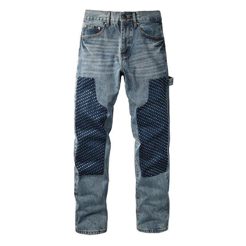 Agiba 5 - Men’s Jeans - Sarman Fashion - Wholesale Clothing Fashion Brand for Men from Canada