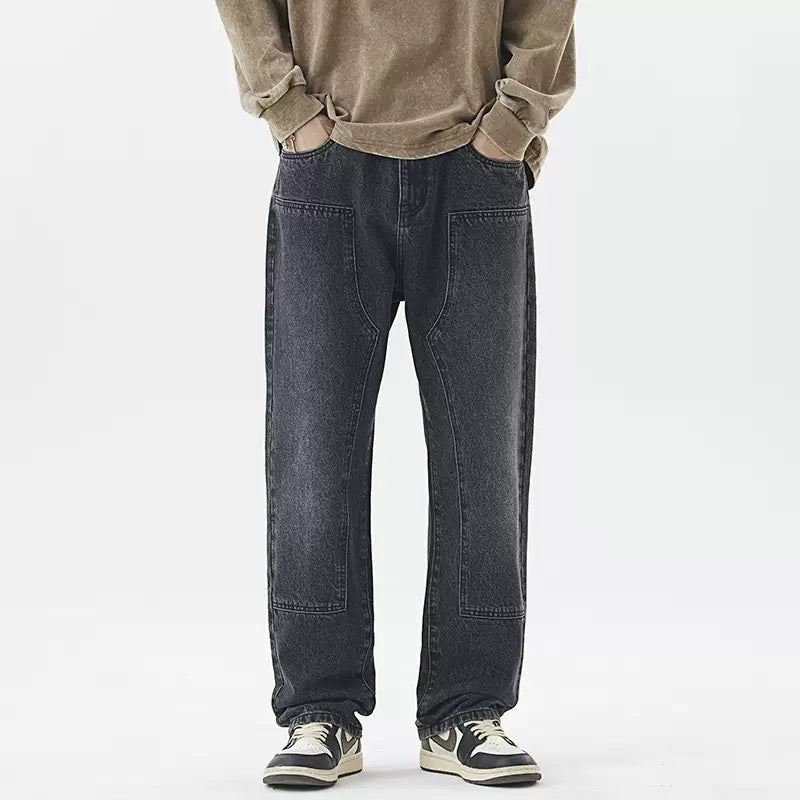 Agiba 6 - Men’s Jeans - Sarman Fashion - Wholesale Clothing Fashion Brand for Men from Canada