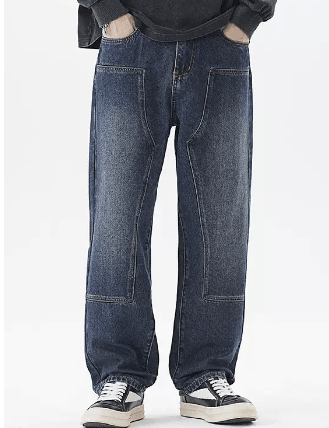 Agiba 6 - Men’s Jeans - Sarman Fashion - Wholesale Clothing Fashion Brand for Men from Canada