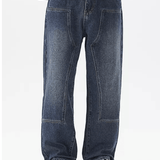 Agiba 6 - Men’s Jeans - Sarman Fashion - Wholesale Clothing Fashion Brand for Men from Canada
