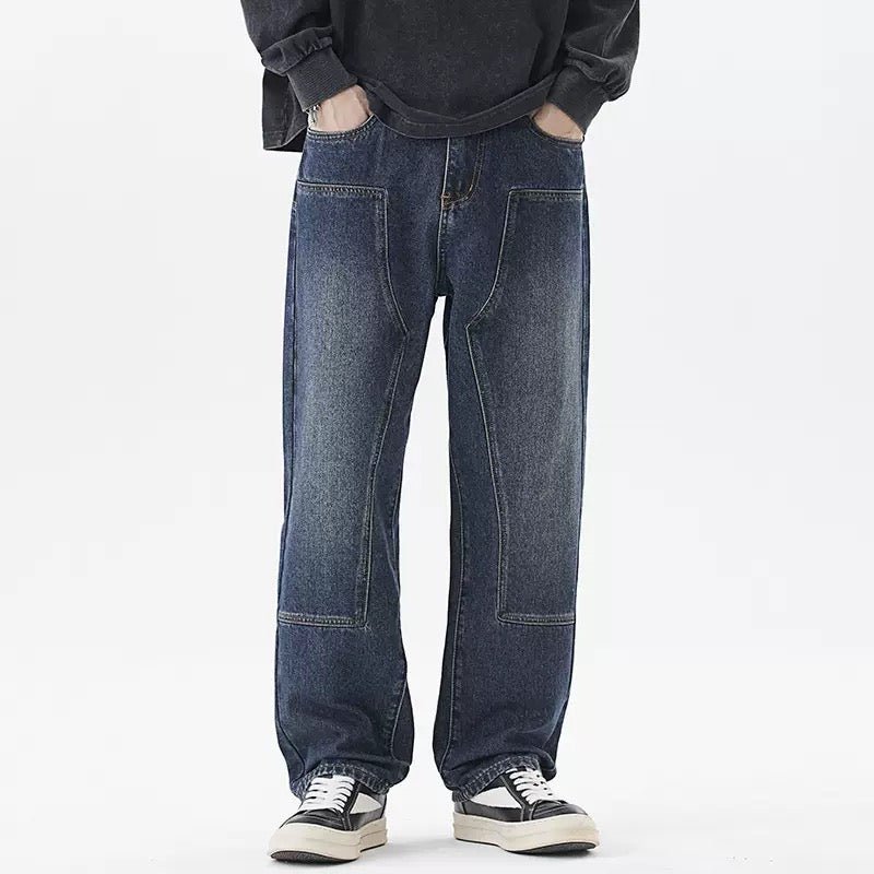 Agiba 6 - Men’s Jeans - Sarman Fashion - Wholesale Clothing Fashion Brand for Men from Canada