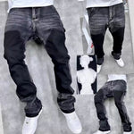 Agiba 7 - Men’s Jeans - Sarman Fashion - Wholesale Clothing Fashion Brand for Men from Canada