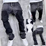Agiba 7 - Men’s Jeans - Sarman Fashion - Wholesale Clothing Fashion Brand for Men from Canada