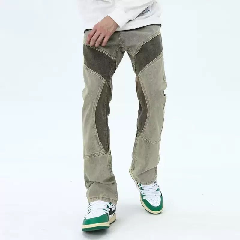 Agiba 8 - Men’s Jeans - Sarman Fashion - Wholesale Clothing Fashion Brand for Men from Canada