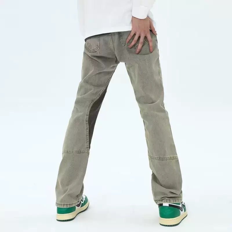 Agiba 8 - Men’s Jeans - Sarman Fashion - Wholesale Clothing Fashion Brand for Men from Canada