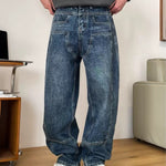 Agiba 9 - Men’s Jeans - Sarman Fashion - Wholesale Clothing Fashion Brand for Men from Canada