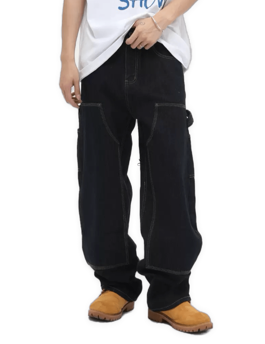Agiba - Men’s Jeans - Sarman Fashion - Wholesale Clothing Fashion Brand for Men from Canada