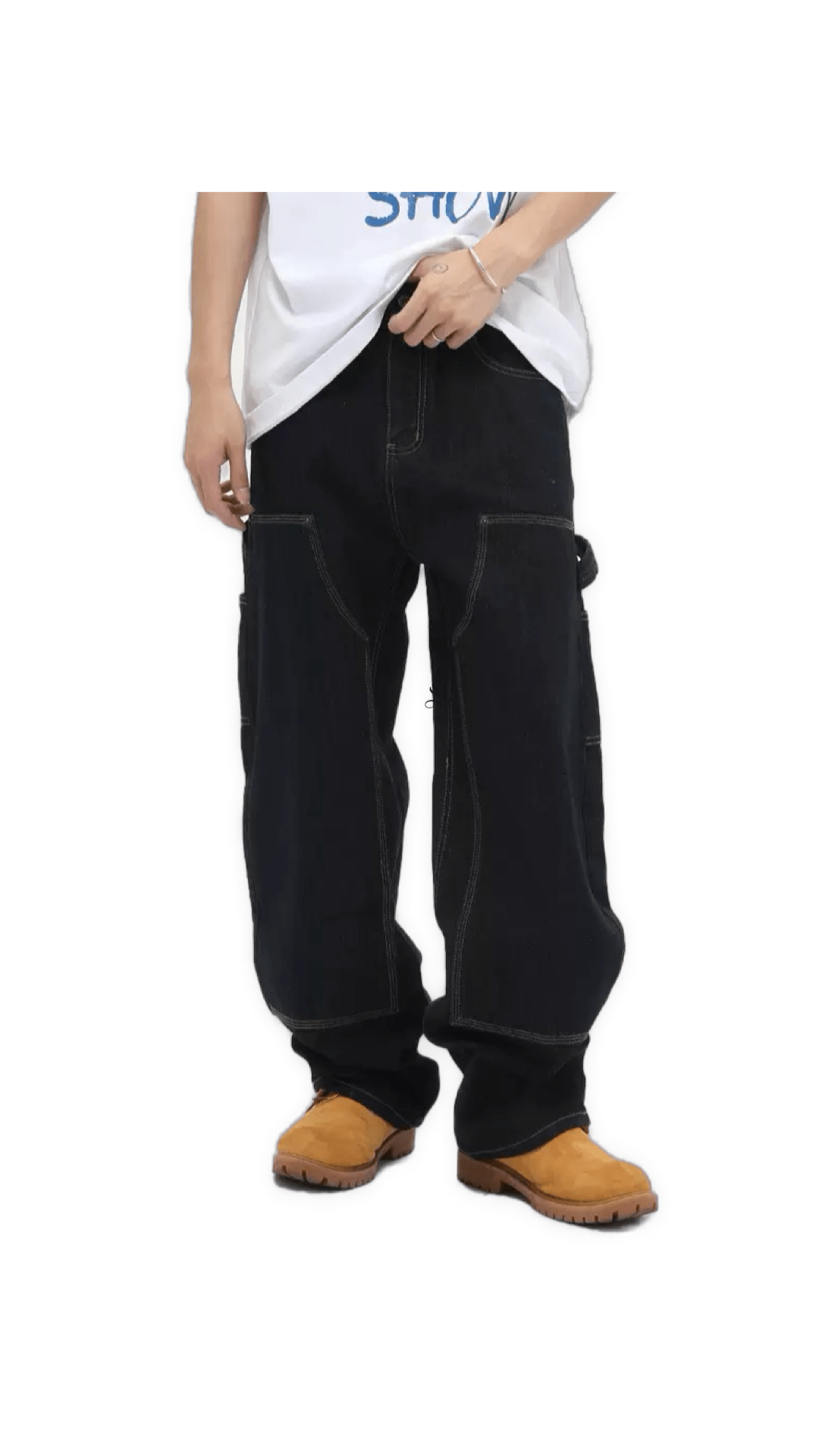 Agiba - Men’s Jeans - Sarman Fashion - Wholesale Clothing Fashion Brand for Men from Canada