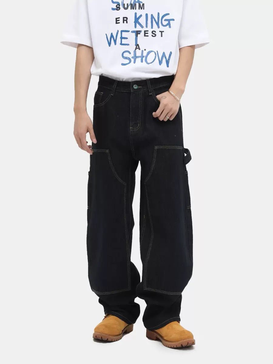 Agiba - Men’s Jeans - Sarman Fashion - Wholesale Clothing Fashion Brand for Men from Canada