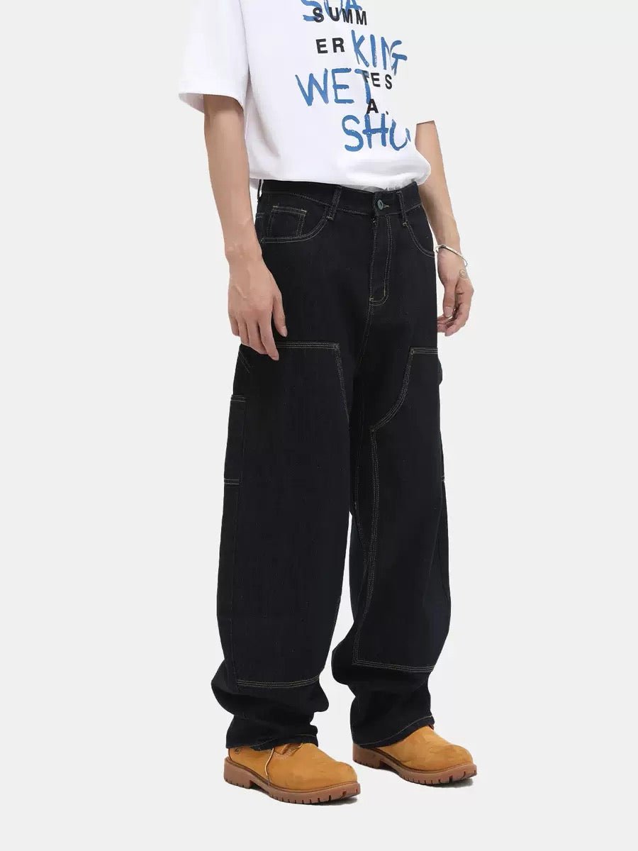 Agiba - Men’s Jeans - Sarman Fashion - Wholesale Clothing Fashion Brand for Men from Canada
