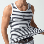 AGOR - Tank Top for Men - Sarman Fashion - Wholesale Clothing Fashion Brand for Men from Canada