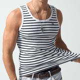 AGOR - Tank Top for Men - Sarman Fashion - Wholesale Clothing Fashion Brand for Men from Canada