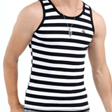 AGOR - Tank Top for Men - Sarman Fashion - Wholesale Clothing Fashion Brand for Men from Canada