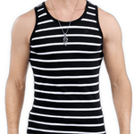 AGOR - Tank Top for Men - Sarman Fashion - Wholesale Clothing Fashion Brand for Men from Canada