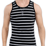 AGOR - Tank Top for Men - Sarman Fashion - Wholesale Clothing Fashion Brand for Men from Canada