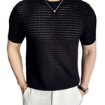 AHUY - Polo Shirt for Men - Sarman Fashion - Wholesale Clothing Fashion Brand for Men from Canada