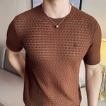AHUY - Polo Shirt for Men - Sarman Fashion - Wholesale Clothing Fashion Brand for Men from Canada