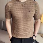 AHUY - Polo Shirt for Men - Sarman Fashion - Wholesale Clothing Fashion Brand for Men from Canada