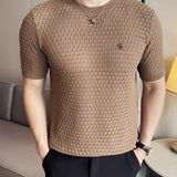 AHUY - Polo Shirt for Men - Sarman Fashion - Wholesale Clothing Fashion Brand for Men from Canada