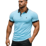Aisha - Polo Shirt for Men - Sarman Fashion - Wholesale Clothing Fashion Brand for Men from Canada
